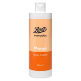 Boots Everyday Mango Body Lotion 400ml - McGrocer