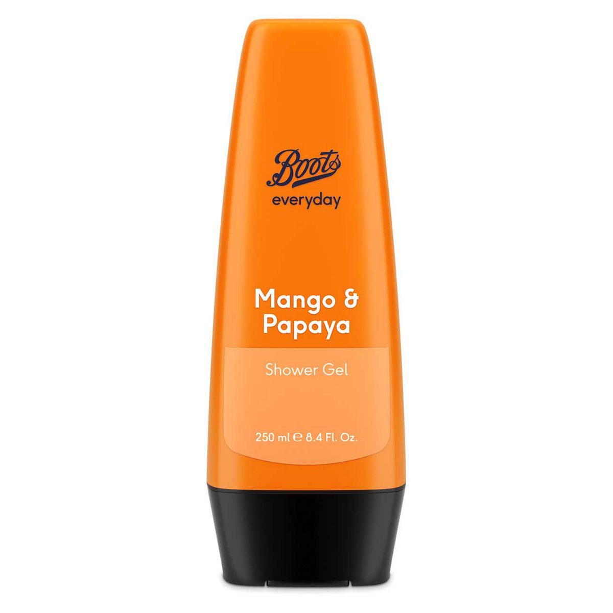 Boots Everyday Mango & Papaya Shower Gel 250ml - McGrocer