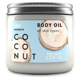 Boots Extracts Coconut Oil 100ml - McGrocer