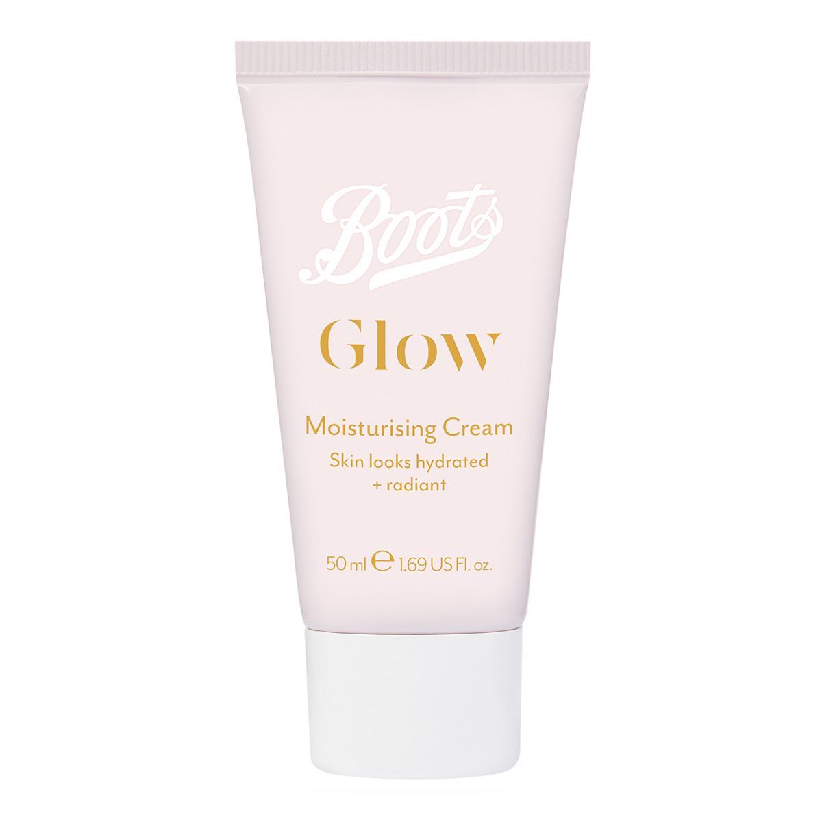 Boots Glow Moisturising Cream 50ml - McGrocer