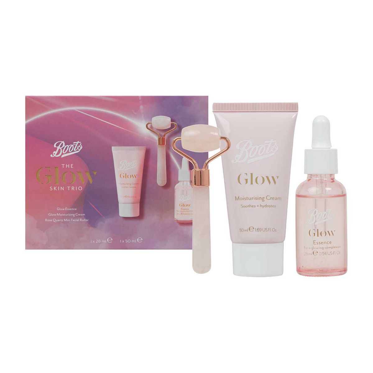 Boots Glow Skin Trio - McGrocer