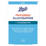 Boots Glucosamine & Chondroitin Duo 30s - McGrocer