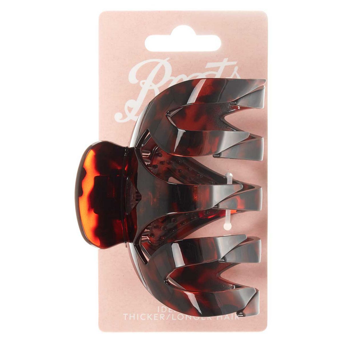Boots hair claw for thick hair tort - McGrocer