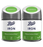 Boots Iron 14mg Bundle: 2 x 180 Tablets (1 year supply) - McGrocer