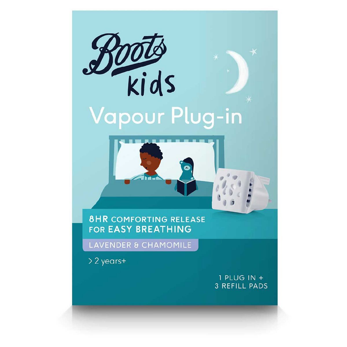 Boots Kids Vapour Plug-in - McGrocer