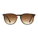 Boots Ladies Fashion Sunglasses - Milky Brown Tortoiseshell and Gold Frame - McGrocer