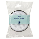 Boots Massage Sponge Charcoal - McGrocer