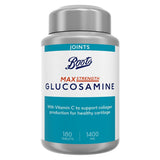 Boots Max Strength Glucosamine - 180 Tablets (6 month supply) - McGrocer