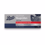 Boots Max Strength Ibuprofen 10% Gel - 40g - McGrocer