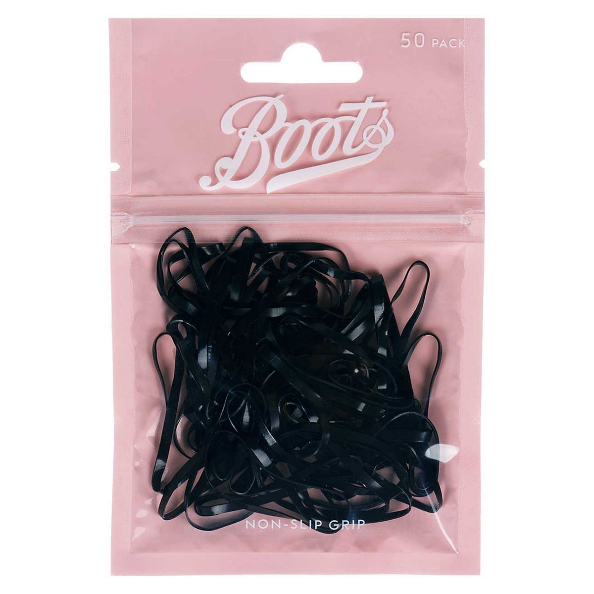 Boots polybands black 50s - McGrocer