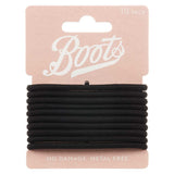 Boots ponybands thick black 10s - McGrocer