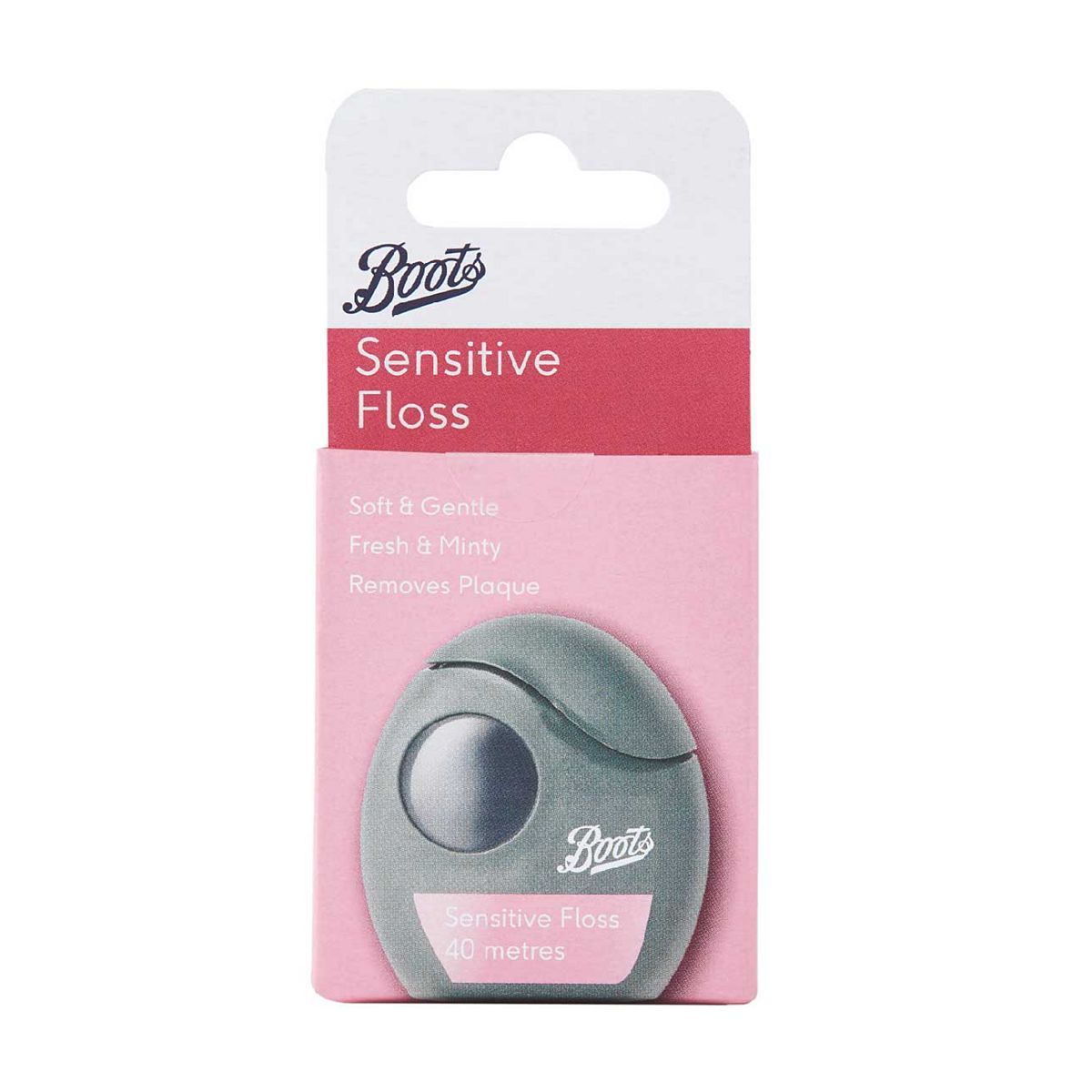 Boots Sensitive Floss 30m - McGrocer