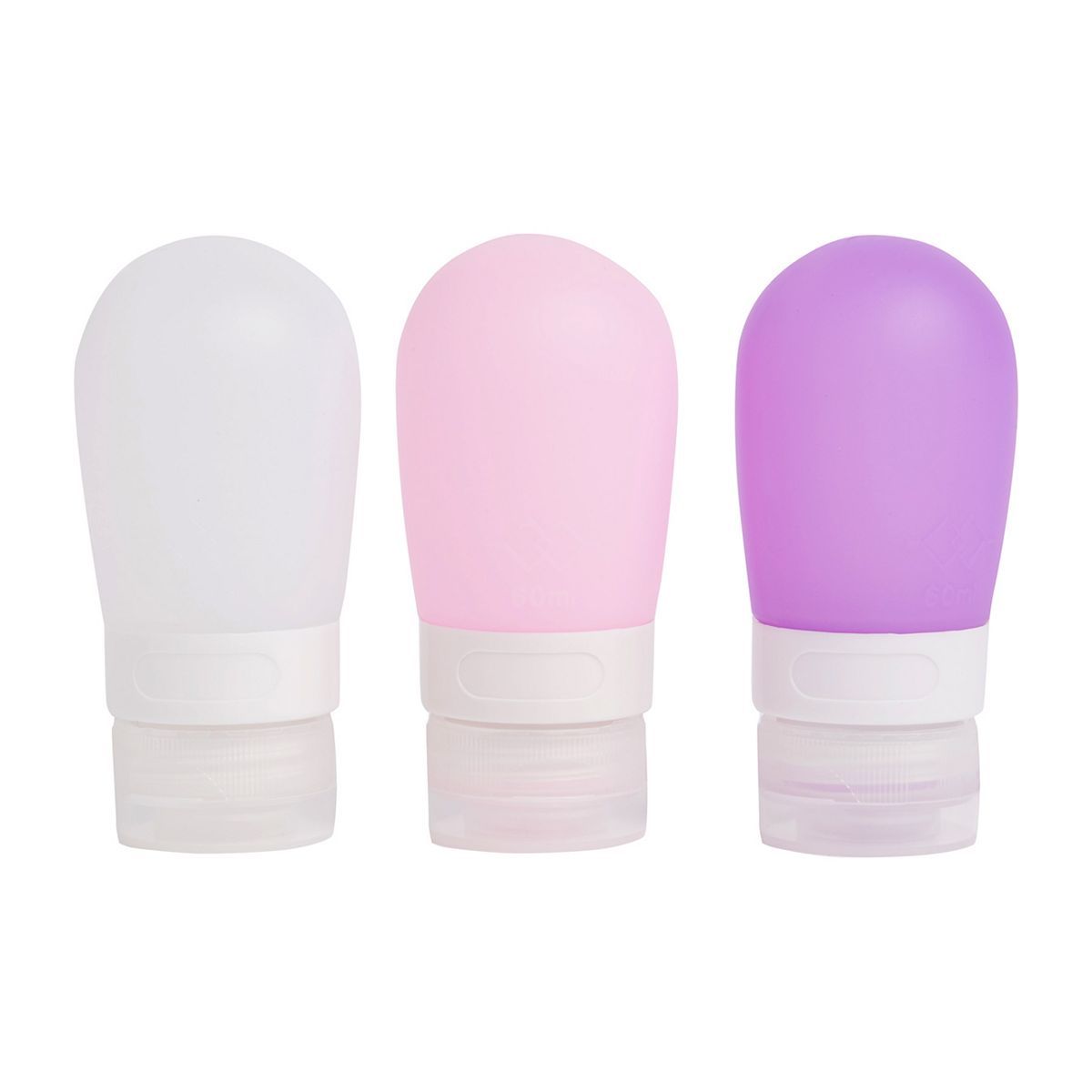 Boots Travel Squeezy Set Of 3 - McGrocer