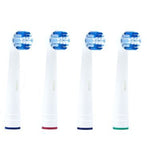 Boots Universal* Total Clean Replacement Heads - 4 Pack - McGrocer