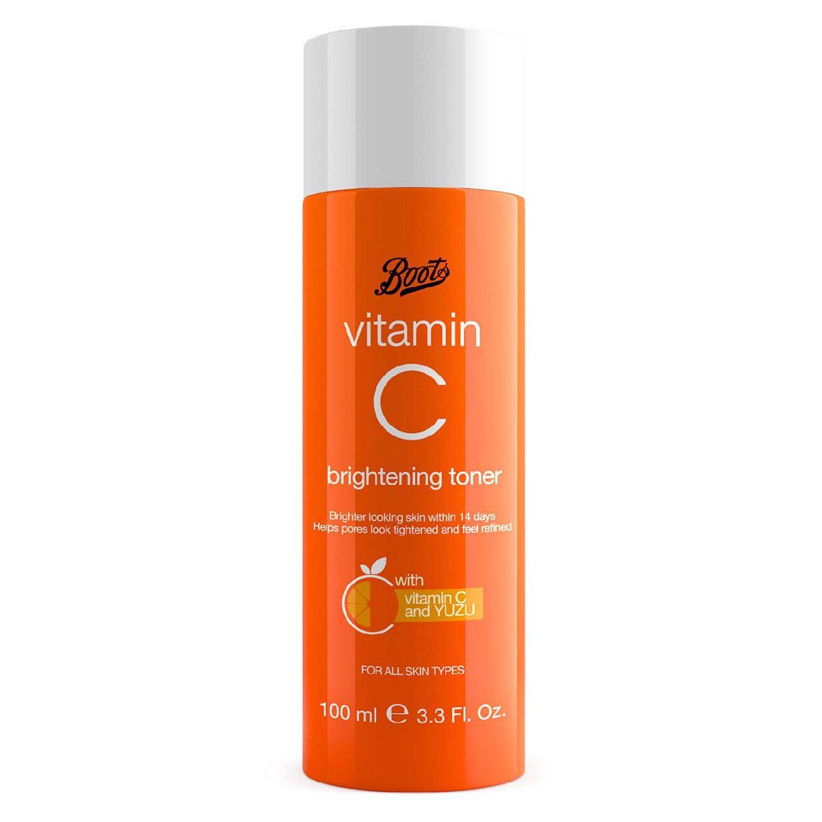 Boots Vitamin C Toner 100ml - McGrocer