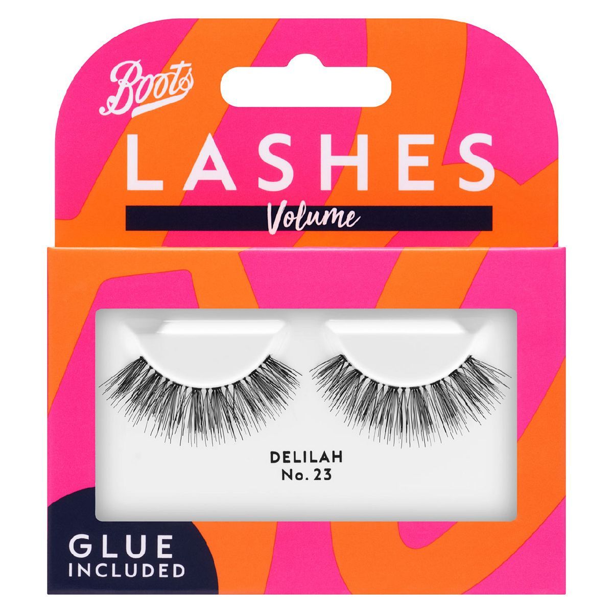 Boots Volume Style Delilah No.23 - McGrocer