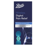 Boots Wireless Digital Pain Relief Replacement Electrode Wings - McGrocer