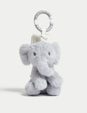 Born In 2024 Elephant Soft Toy - McGrocer