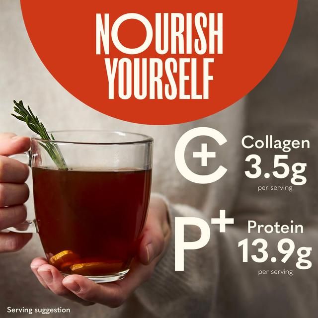 Borough Broth 24hr Organic Beef Bone Broth 324g - McGrocer