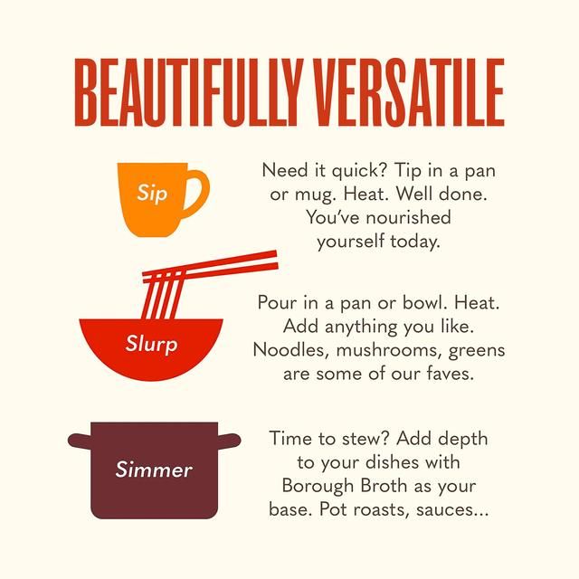 Borough Broth Co.Organic Beef Bone Broth Large Pack 1kg - McGrocer