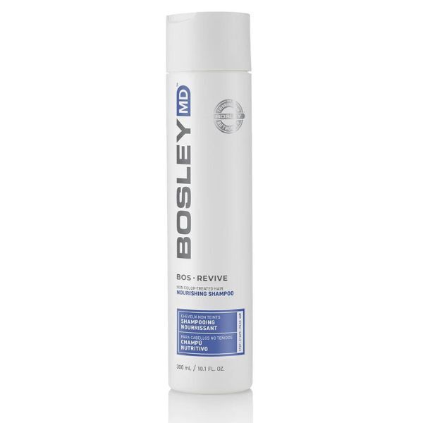 BosleyMD Hair Loss Shampoo Non Colour Treated 300ml - McGrocer