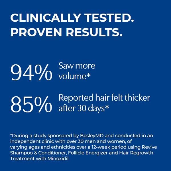 BosleyMD Volumising Conditioner Defence Colour Safe  300ml - McGrocer