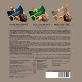 Bostani Belgian Praline Assortment, 500g - McGrocer