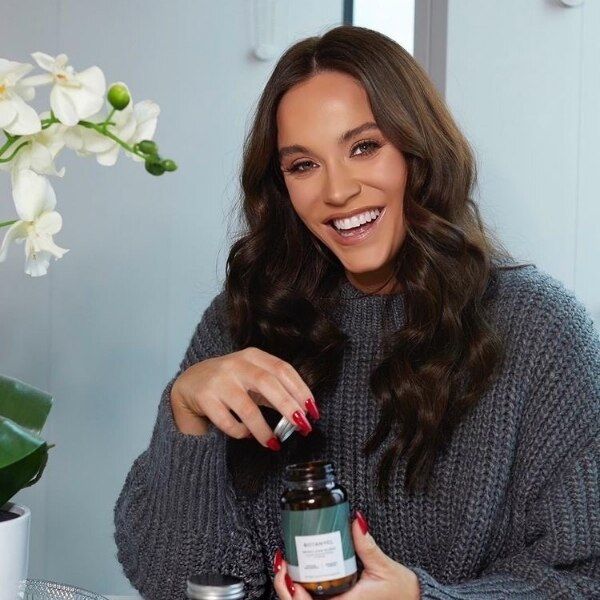 Botanycl Skinclear Elixir - 60 Vegan Capsules For Women - McGrocer