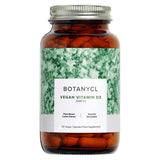 Botanycl Vegan Vitamin D3 - 60 Capsules - McGrocer