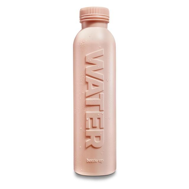 Bottle Up Still Water Champagne Pink 500ml - McGrocer