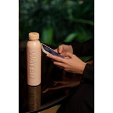 Bottle Up Still Water Champagne Pink 500ml - McGrocer