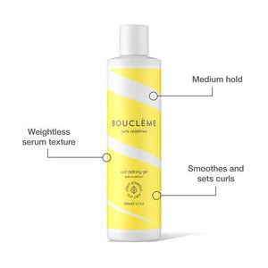 Boucleme Natural Curl Defining Gel 300ml