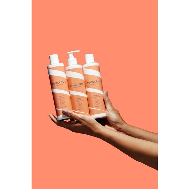 Boucleme Seal + Shield Curl Cream 300ml - McGrocer