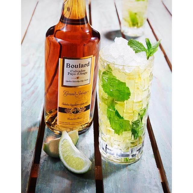 Boulard Calvados Grand Solage 70cl - McGrocer