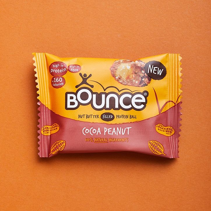 Bounce Almond Butter Protein Ball 35g - McGrocer