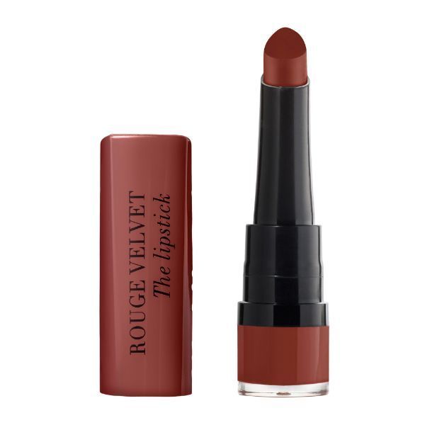Bourjois Rouge Velvet The Lipstick 01 Hey Nude Brunette 012