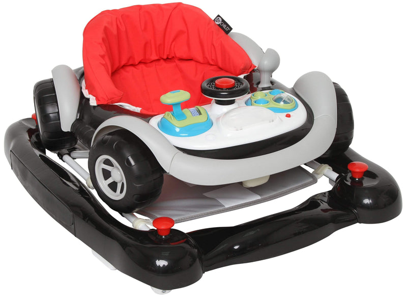 MyChild Coupe Walker in black, imported from the UK