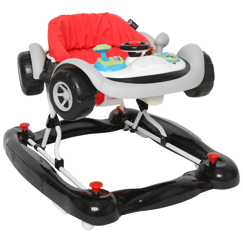 MyChild Coupe Walker in black, imported from the UK