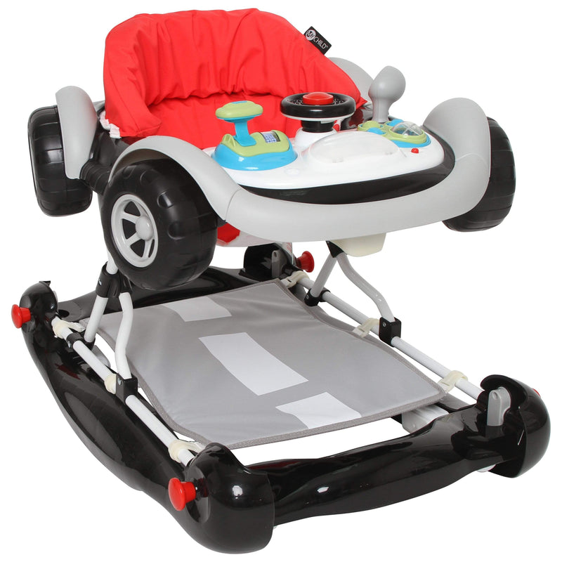 MyChild Coupe Walker in black, imported from the UK