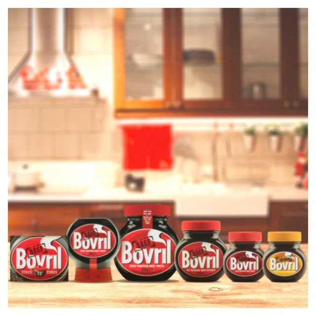 Bovril Beef Yeast Extract Spread 250g
