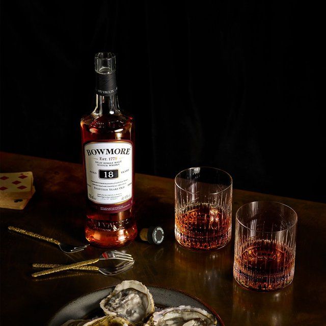 Bowmore 18 Year Old Single Malt Scotch Whisky 70cl