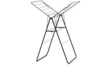 Brabantia 15m Hang On Clothes Airer - Black