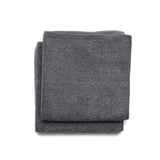 Brabantia Dark Grey Microfibre Dish Clothes 2 per pack