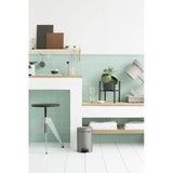 Brabantia Pedal Bin Platinum 3L