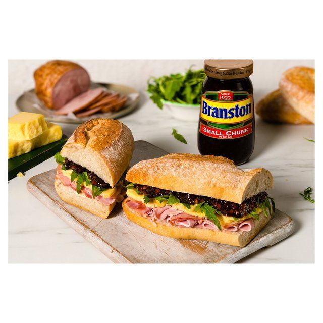 Branston Pickle Small Chunk 520g