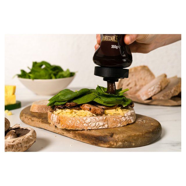 Branston Squeezy Smooth Pickle 355g