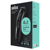 Braun All in One Style Kit Series3 SK3400 3in1 Beard & Hair