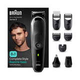 Braun Series 3 All-in-One Hair & Beard Trimmer MGK3440
