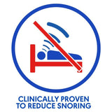 Breathe Right Clear Nasal Strips 10 per pack