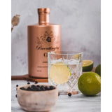 Brentingby London Dry Gin 70cl